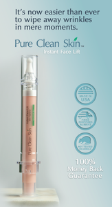 Instant Face Lift - EuZen Pure Clean Skin